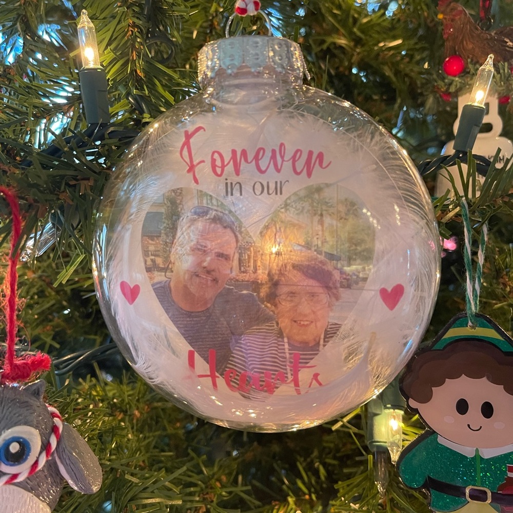 Memorial Ornaments